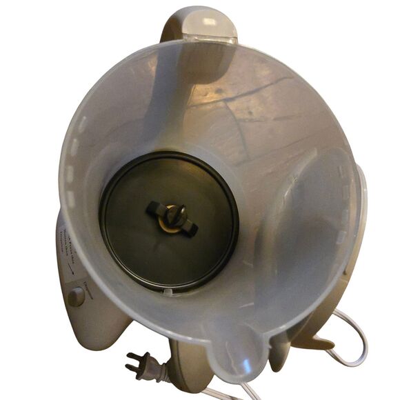 Cocoa Latte Hot Drink Maker Coco Motion Model Back To Basics Winter Chocolate - Picture 9 of 10